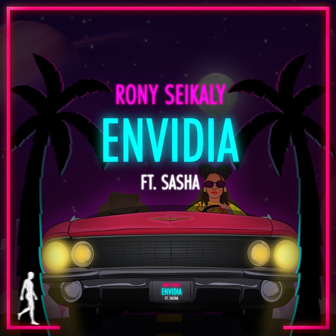 Rony Seikaly - Envidia [STR025]